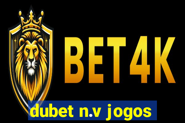 dubet n.v jogos